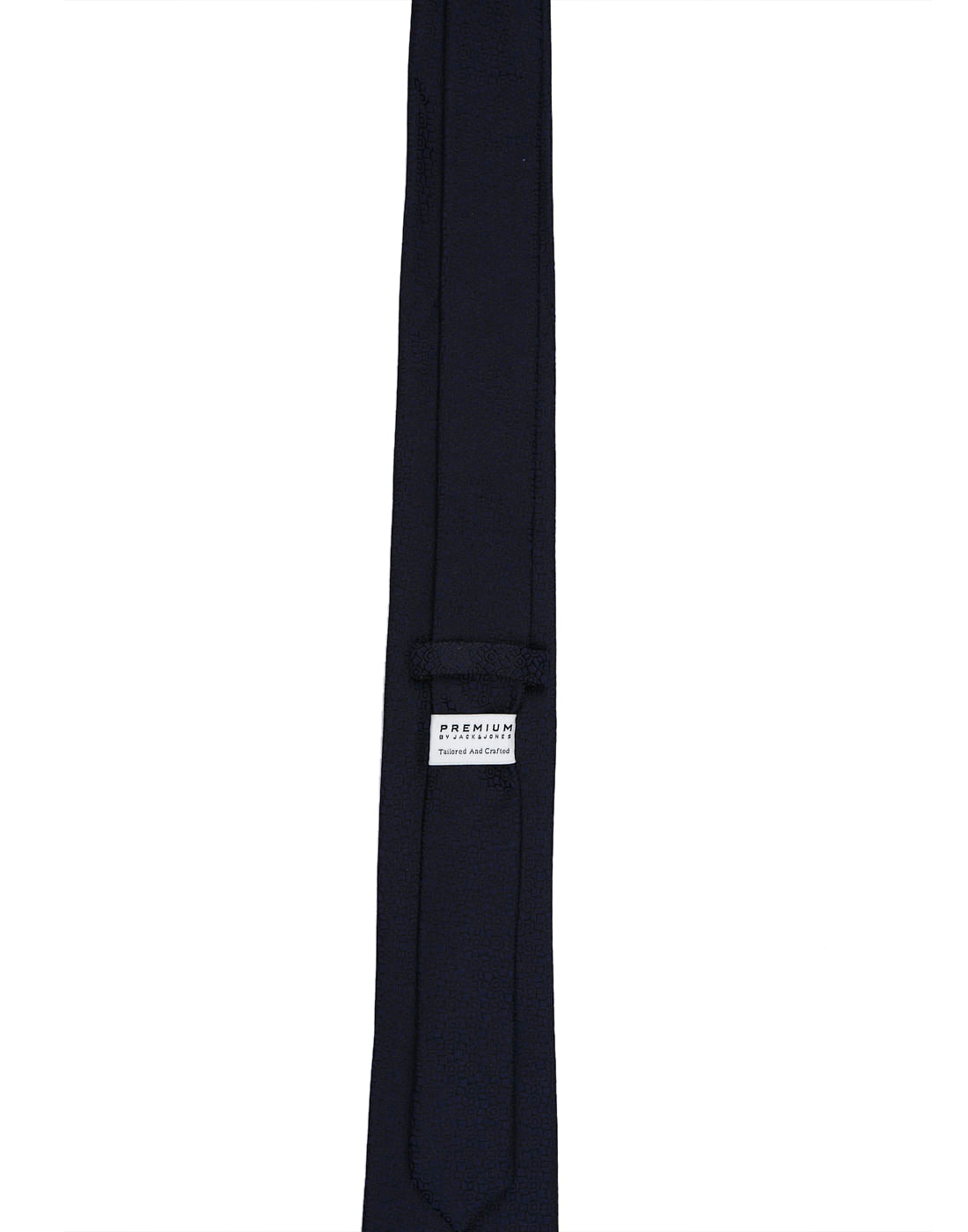 Navy Blue Tie