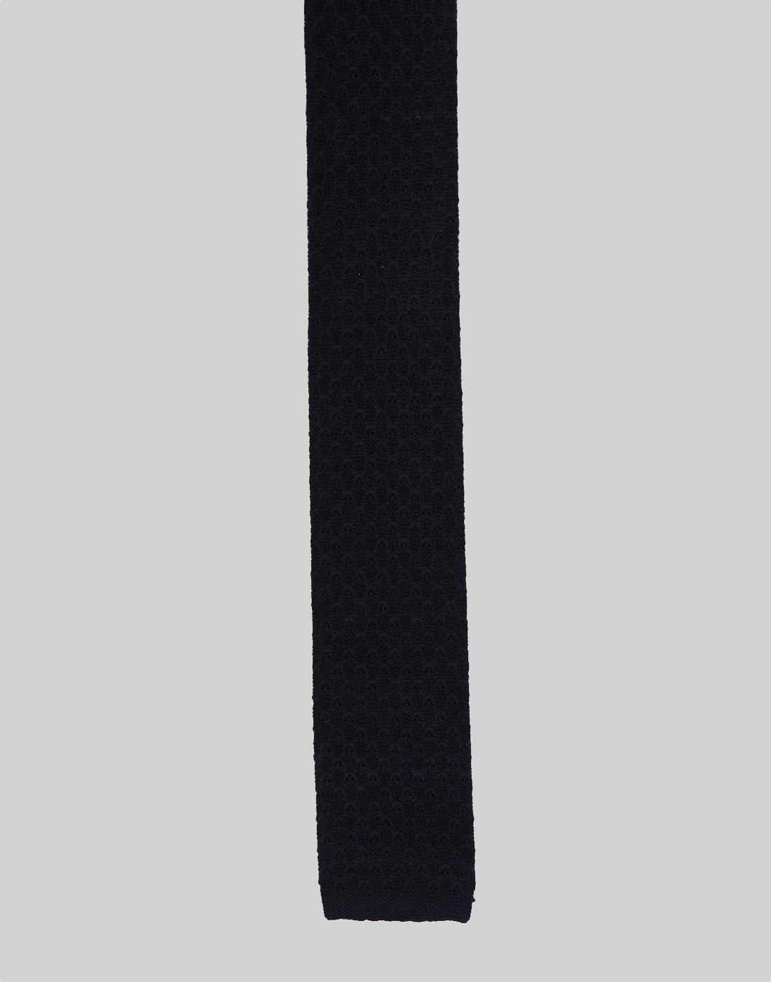 Navy Blue Tie