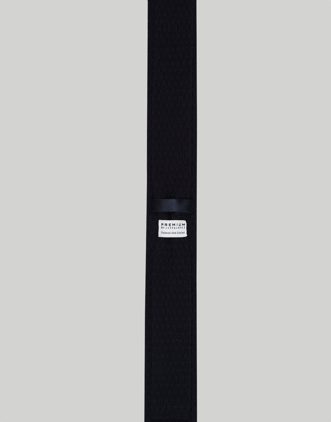 Navy Blue Tie