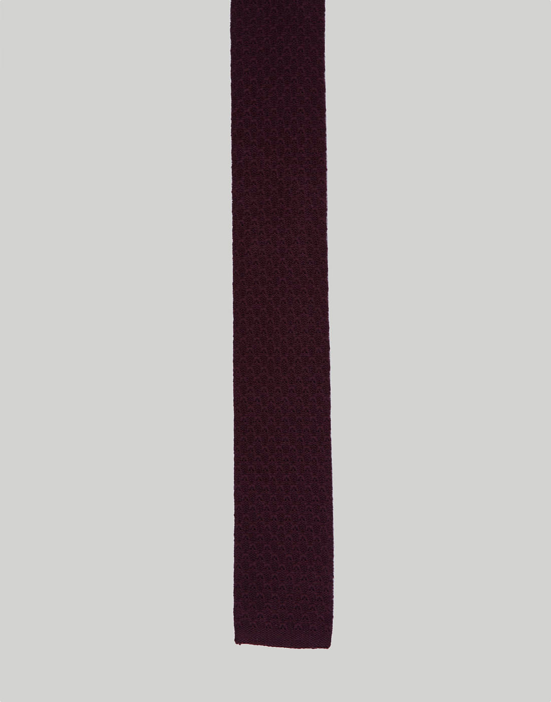 Burgundy Tie