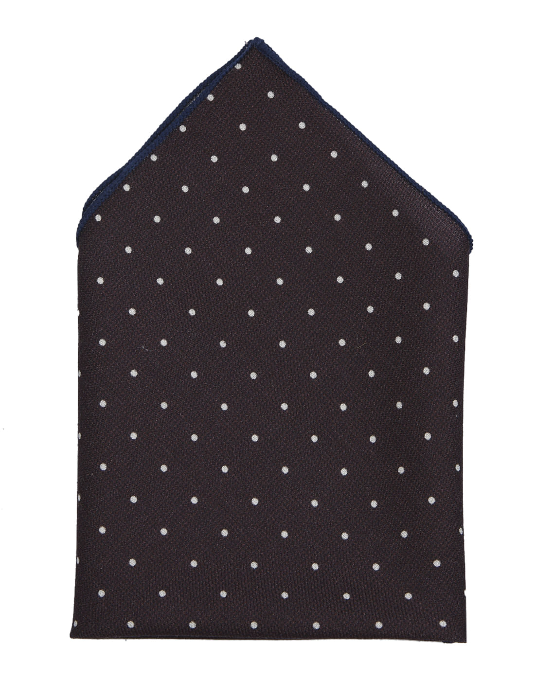 Maroon Pocket Square