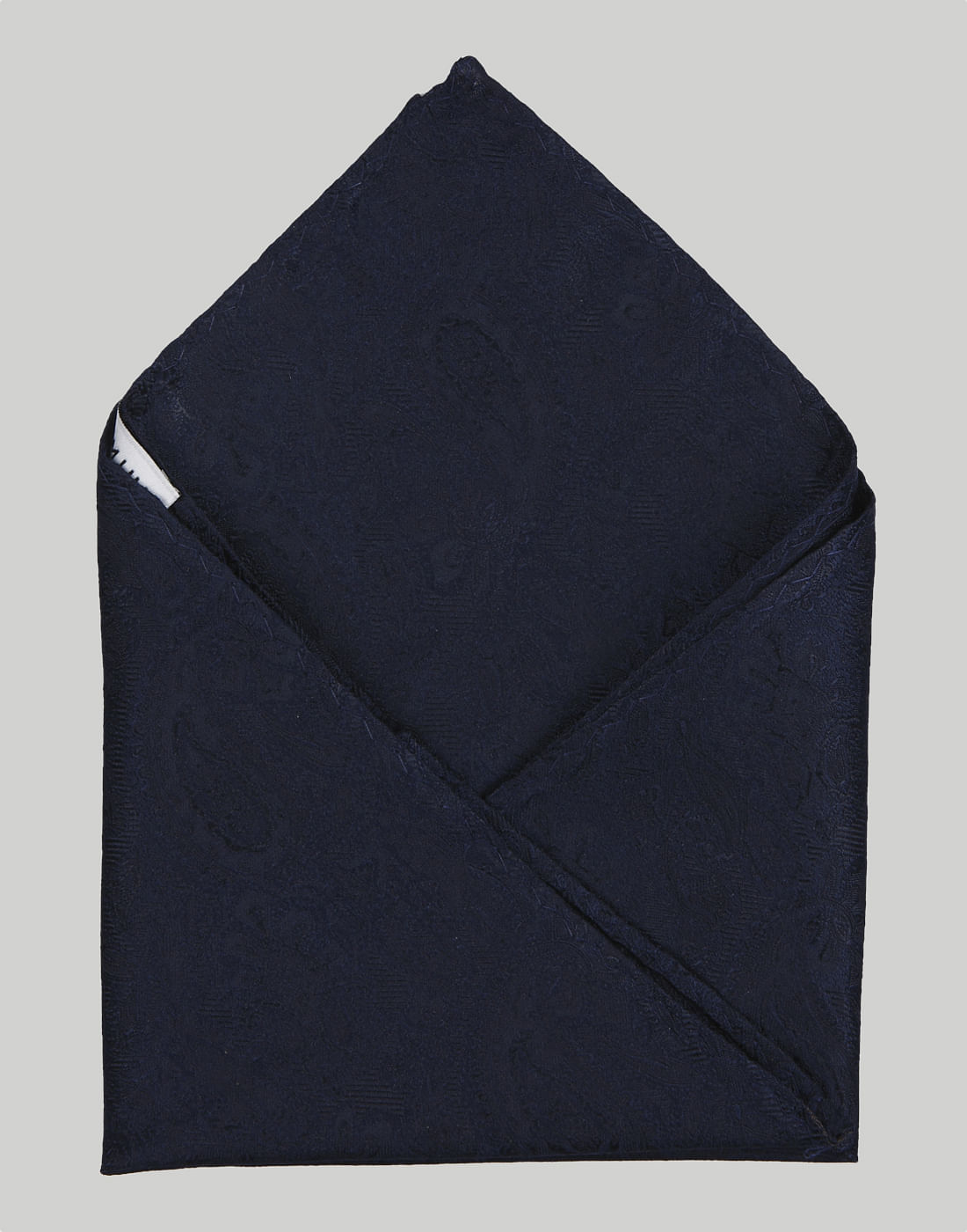 Blue Pocket Square