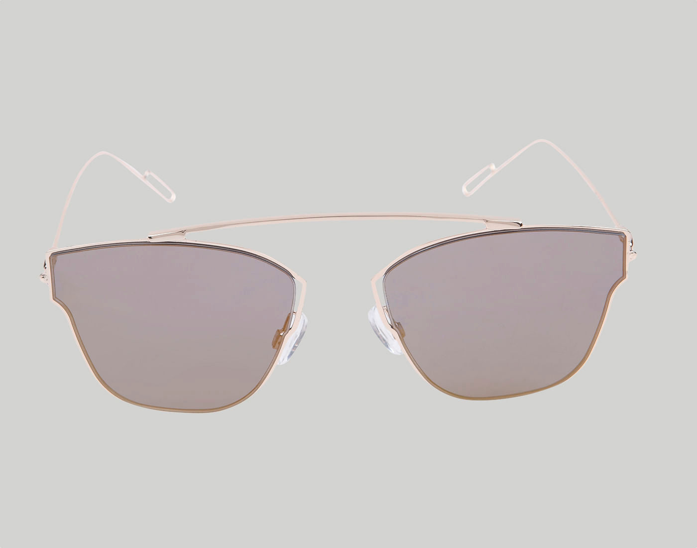 Rose Gold Sunglasses