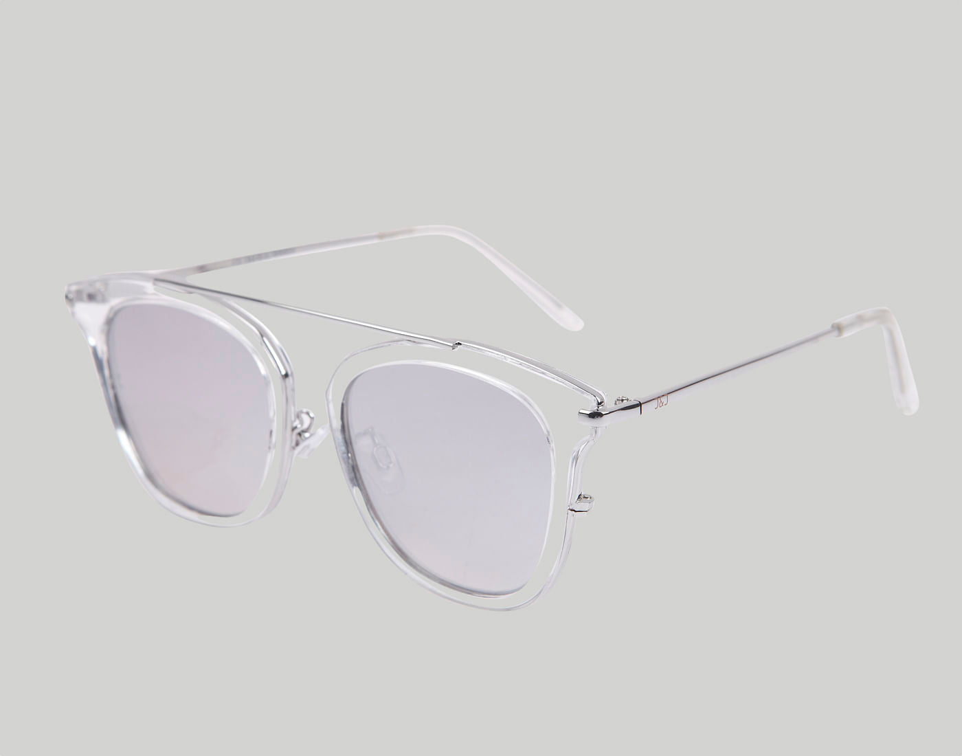 Silver Sunglasses