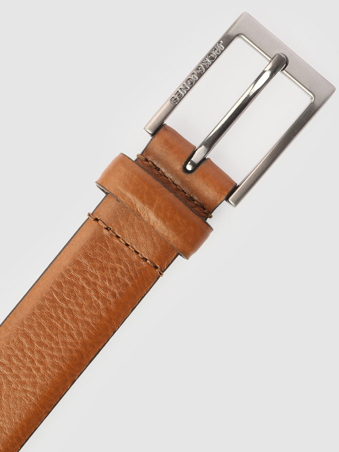 Brown Leather Belt