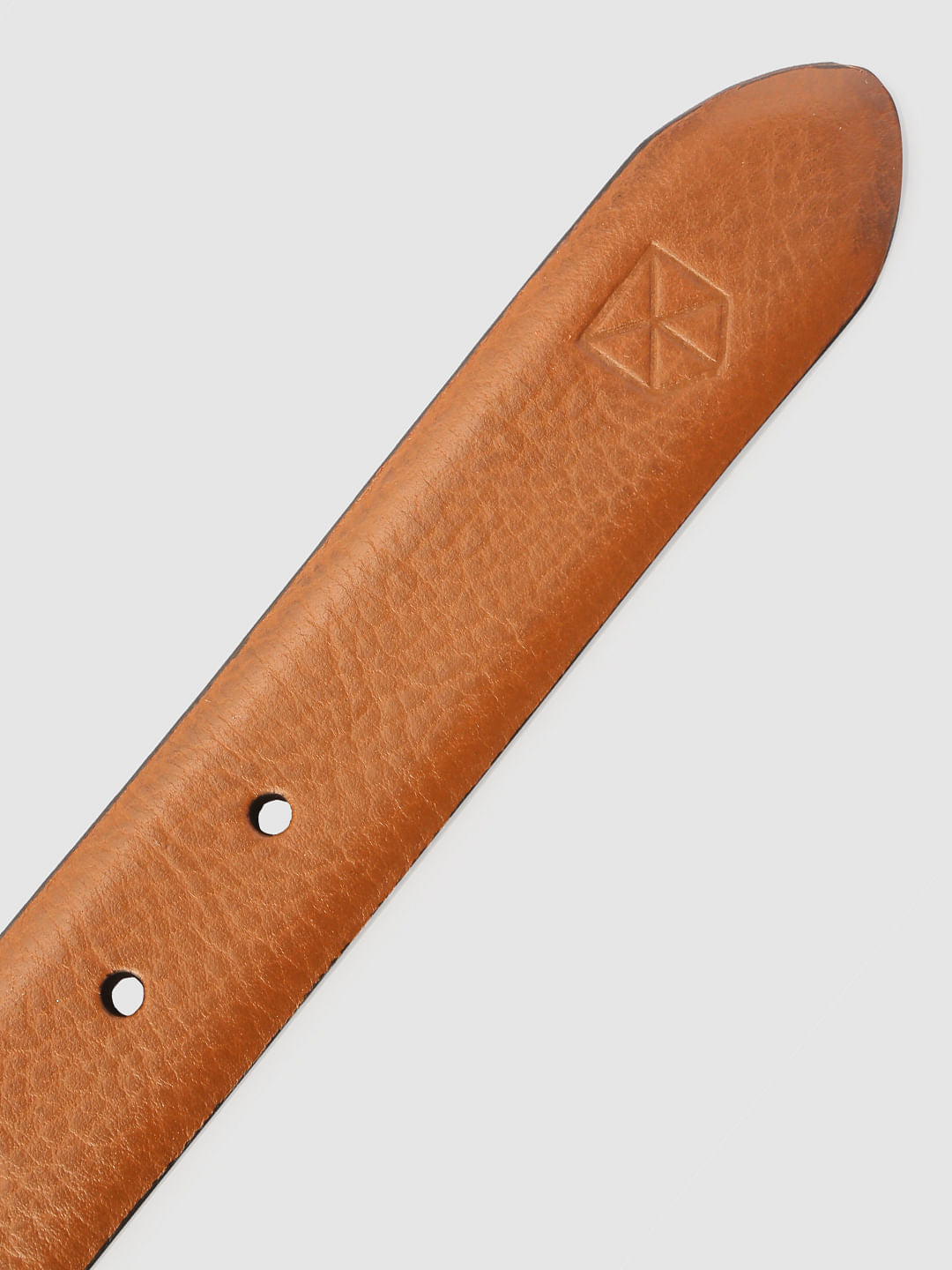 Brown Leather Belt