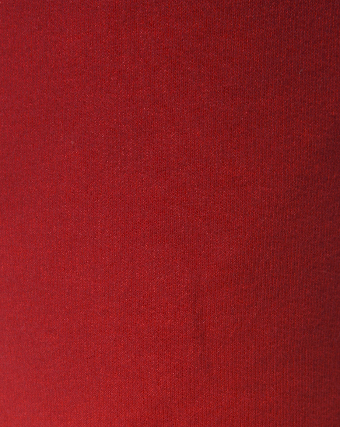 Red Drawstring Sweatshorts