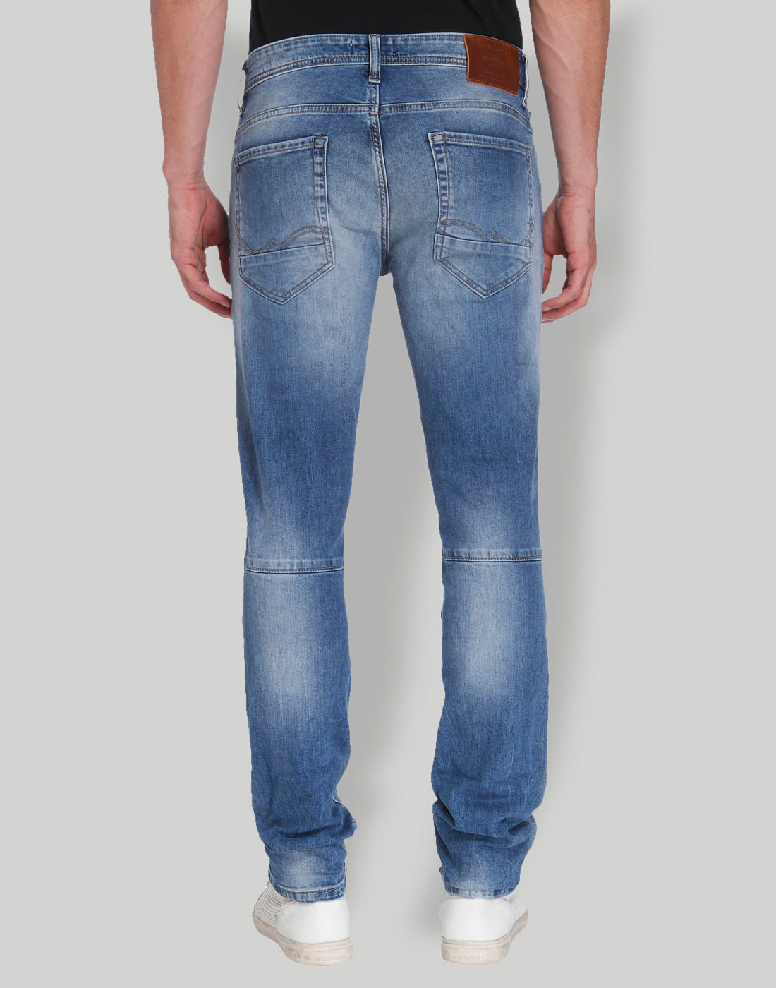 Blue Tim Anti Fit Jeans