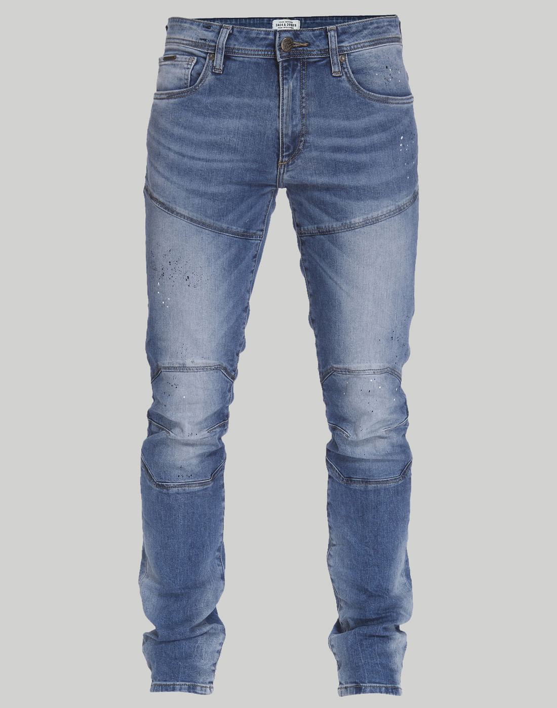 Blue Tim Anti Fit Jeans