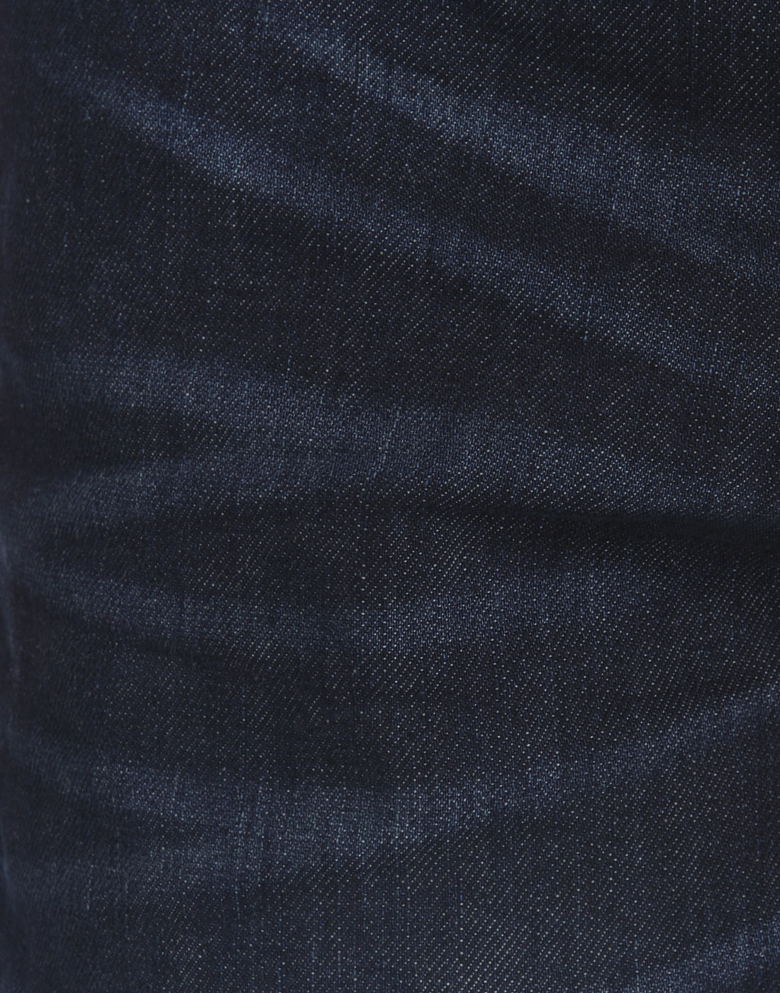 Blue Mid Rise Mike Comfort Fit Jeans
