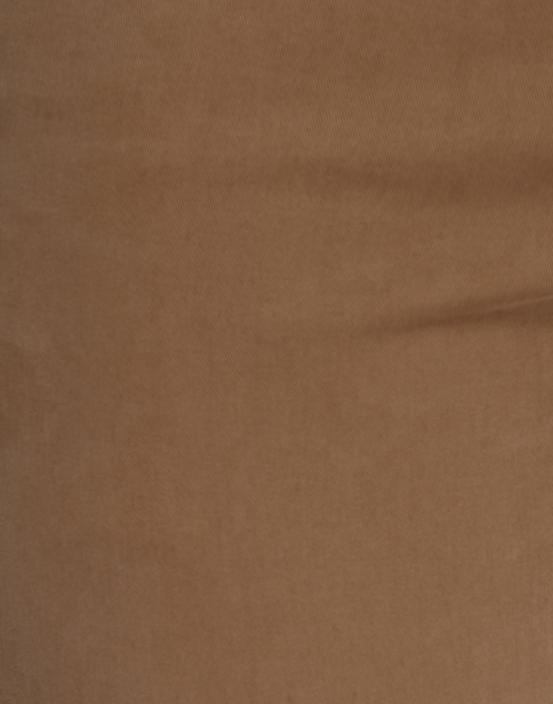 Brown Mid Rise Slim Fit Pants