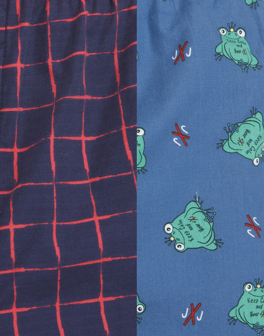 Boxers Set Of 2