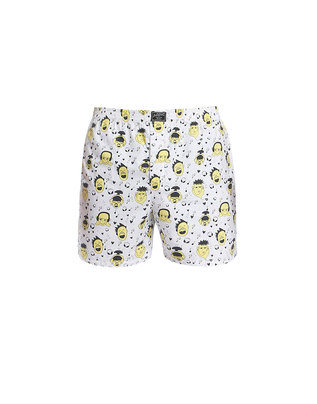 Boxers Set Of 2