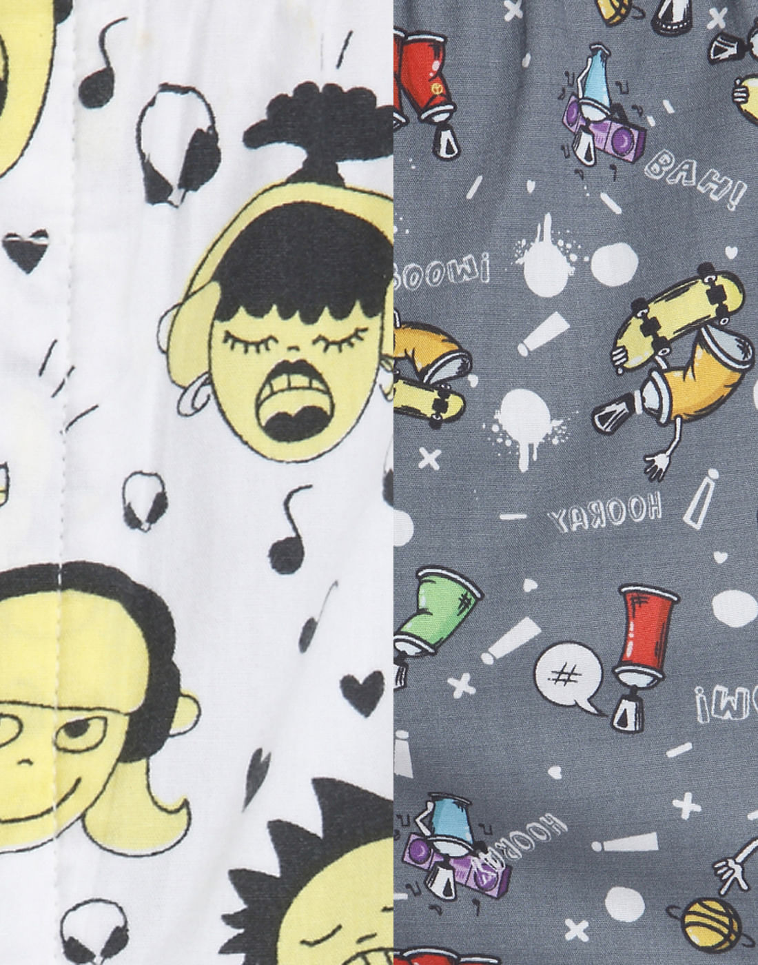 Boxers Set Of 2
