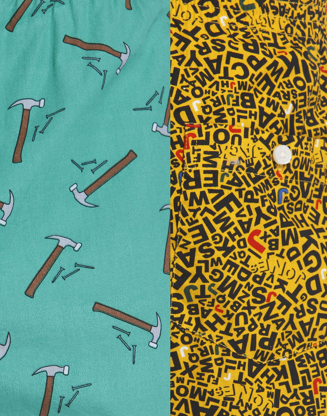 Boxers Set Of 2