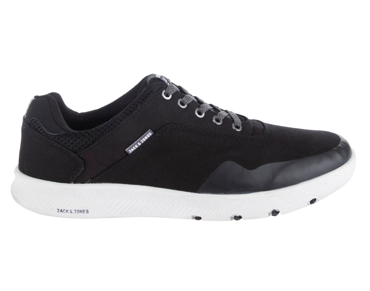 Dark Grey Suede Sneakers