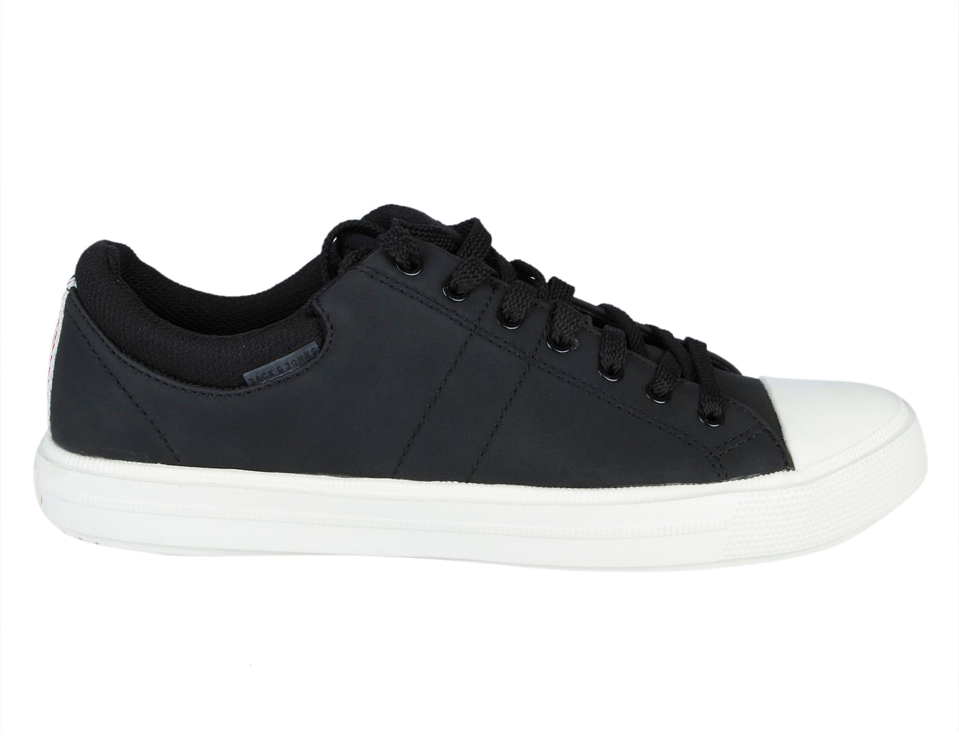 Black Canvas Shoes