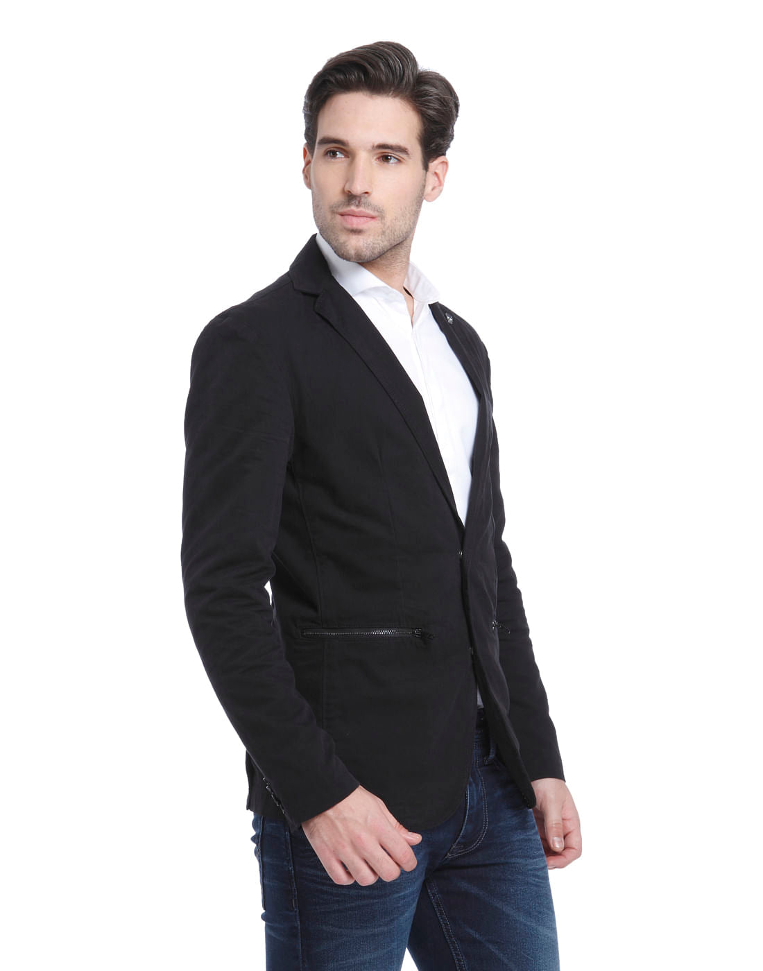 Black Formal Blazer