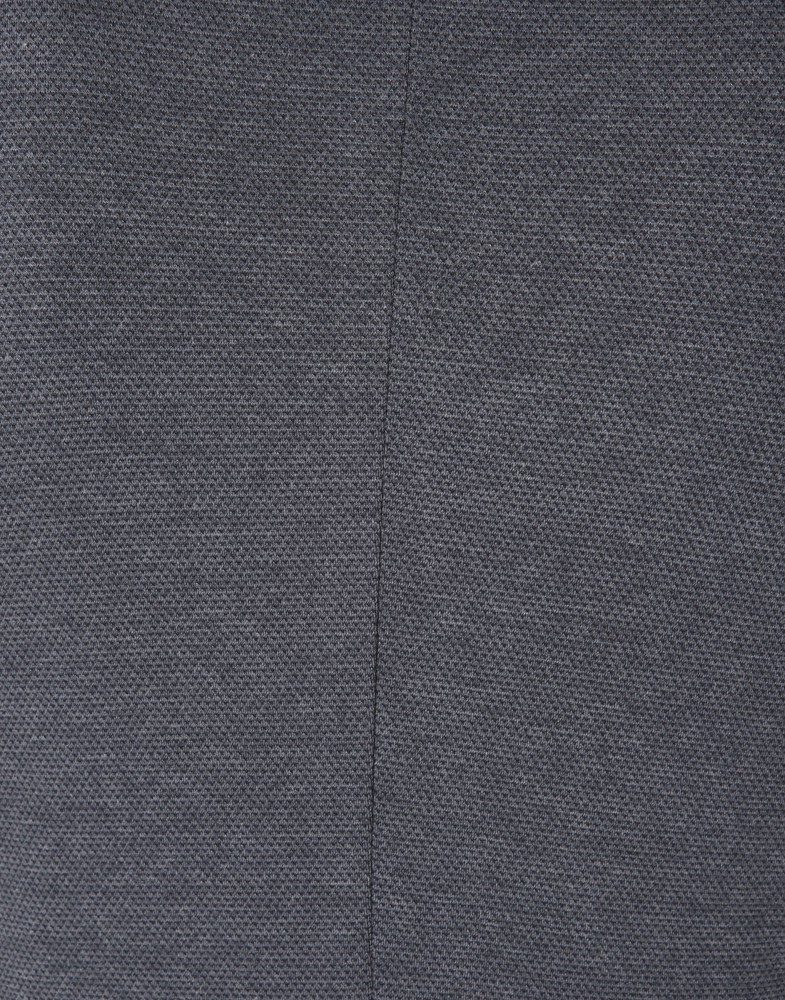 Dark Grey Double Button Blazer
