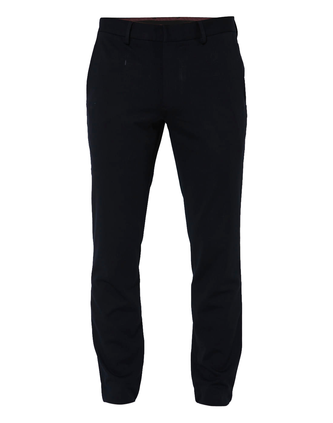 Black Slim Fit Trousers