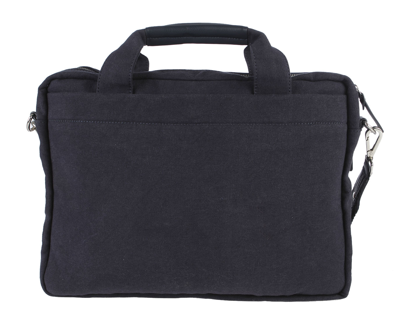 Navy Blue Laptop Bag