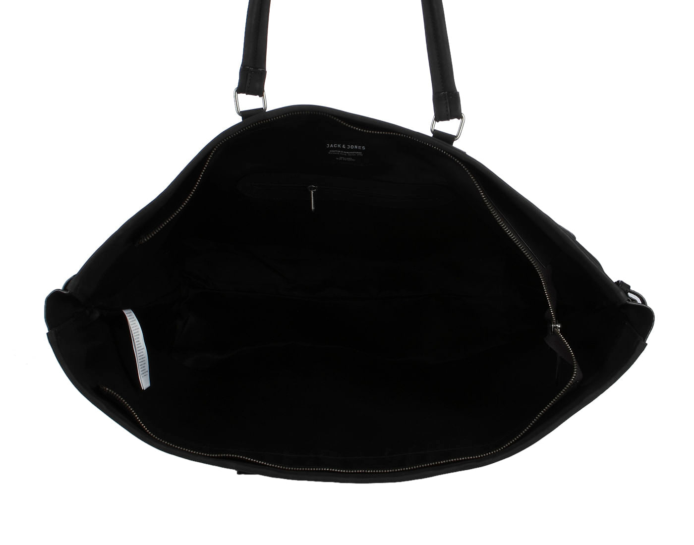 Black Tote Bag