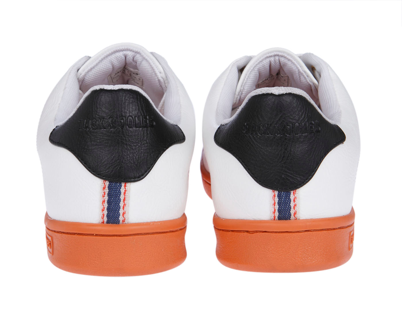 White Pu Sneakers