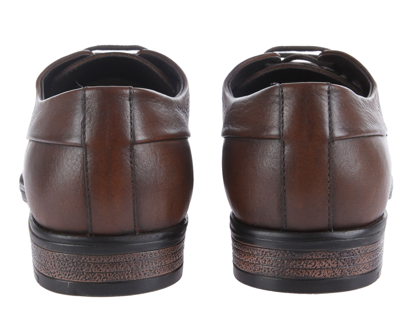 Brown Derby Shoes