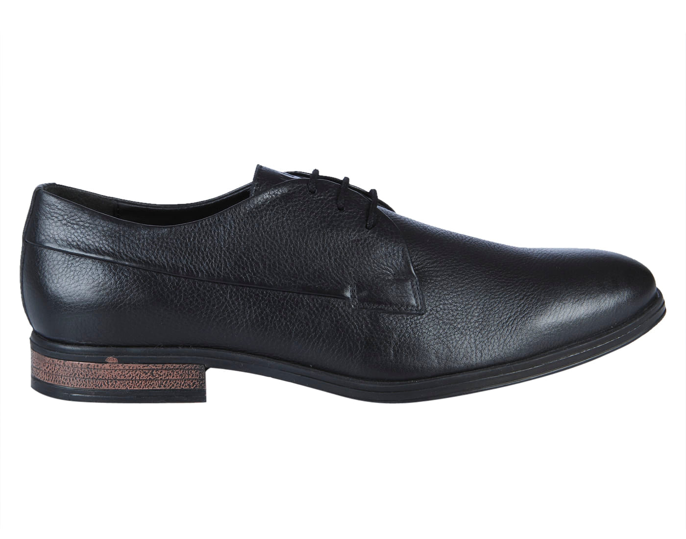 Black Derby Shoes
