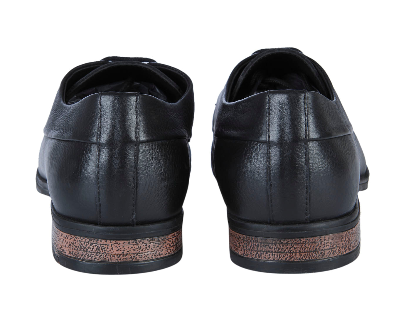 Black Derby Shoes