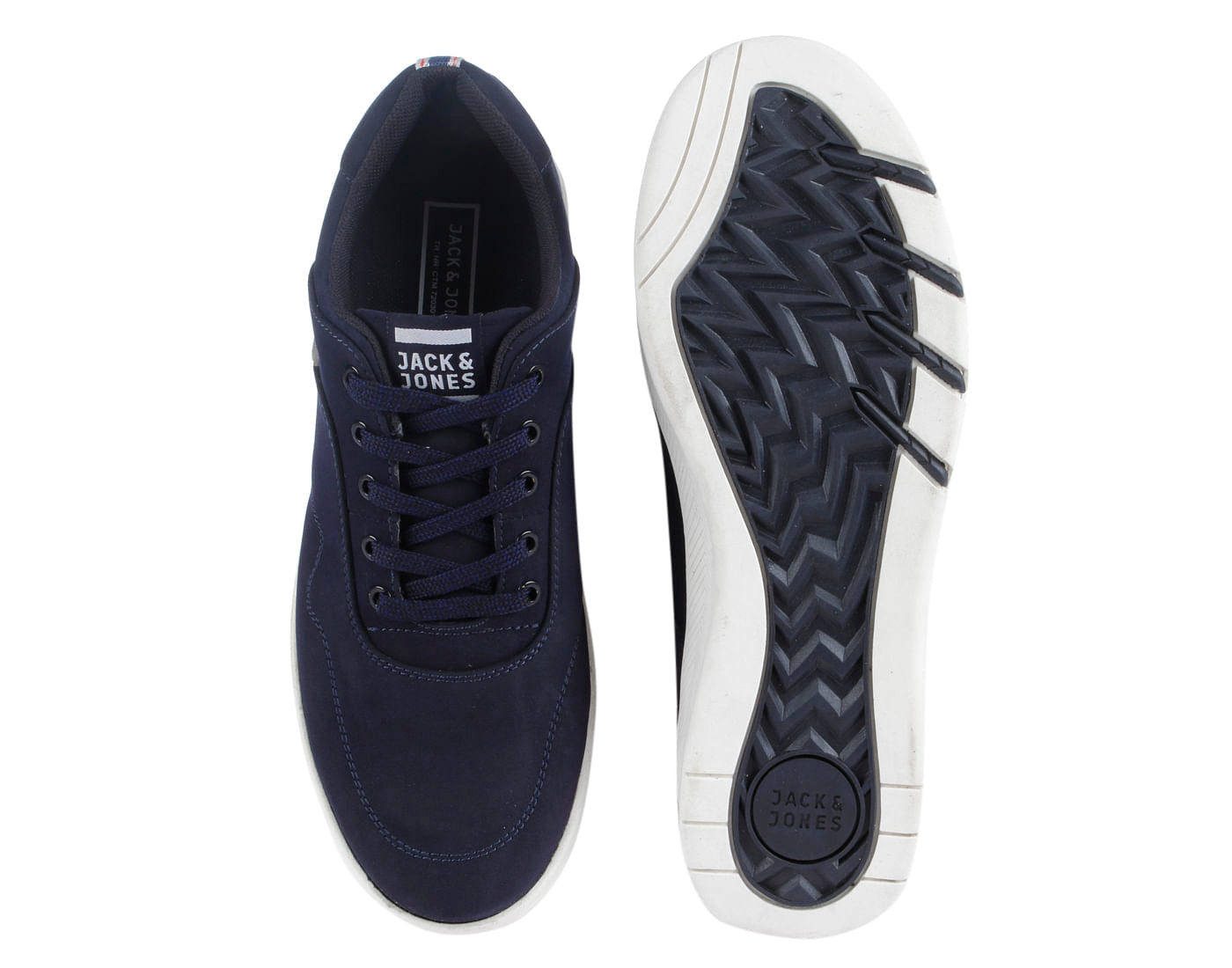 Blue Sneakers