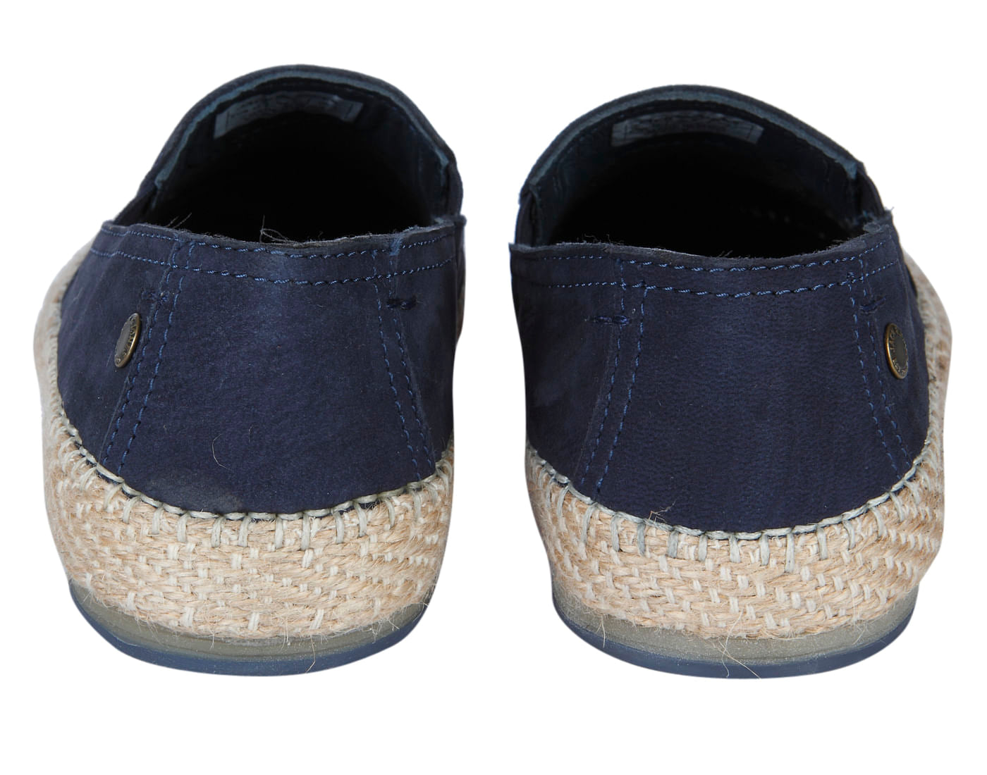 Blue Espadrilles
