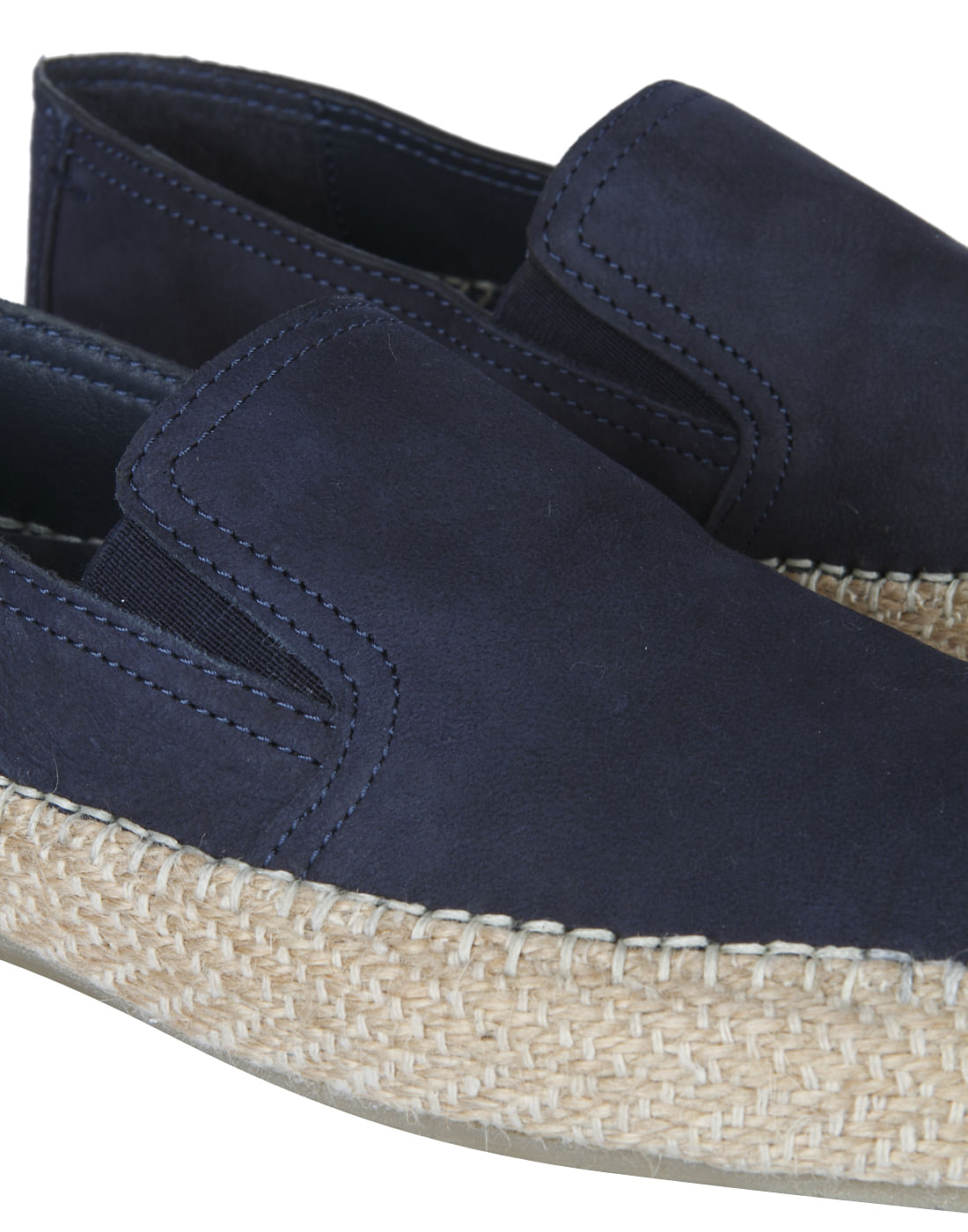 Blue Espadrilles
