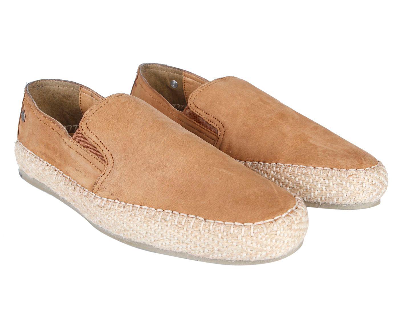 Tan Espadrilles