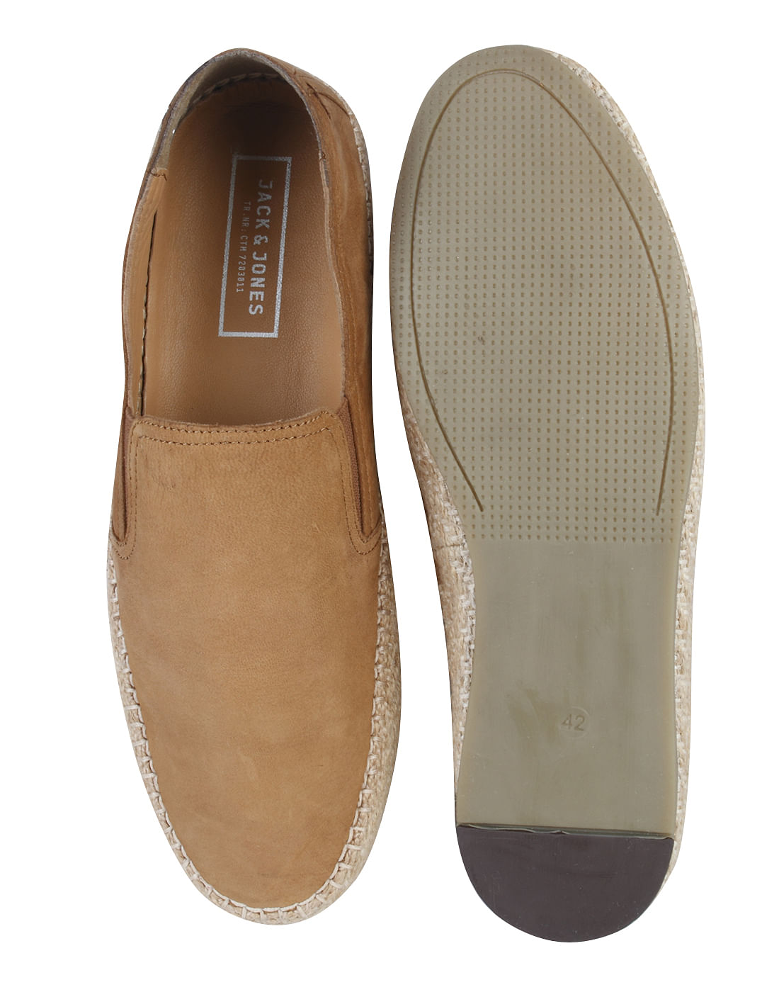 Tan Espadrilles