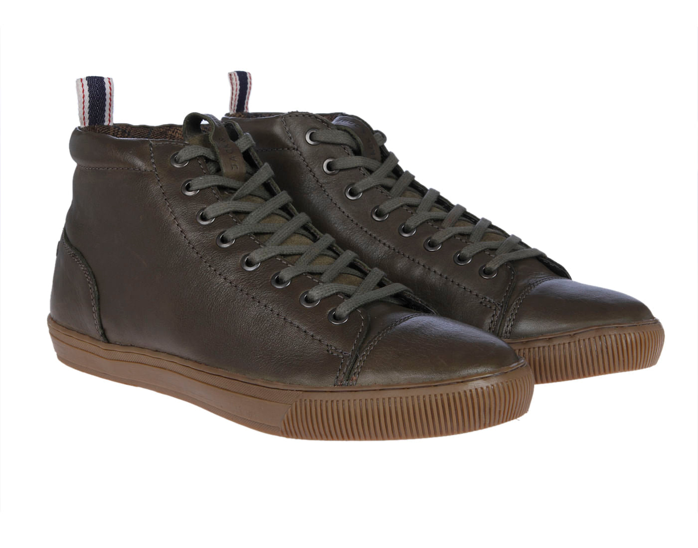 Brown Sneakers