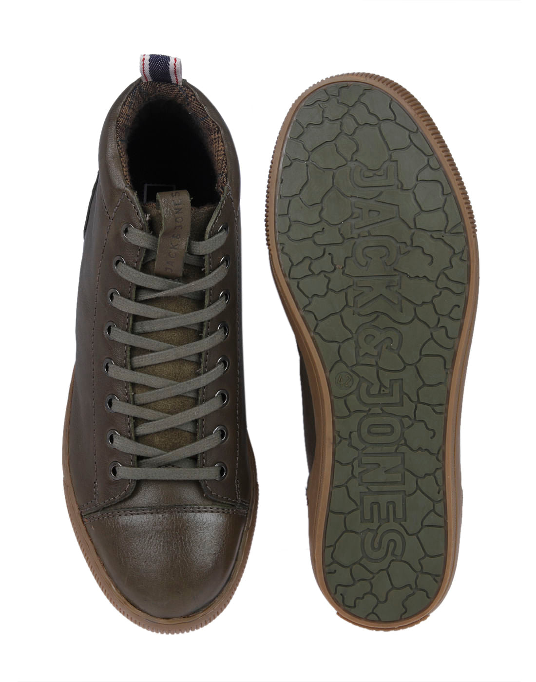 Brown Sneakers