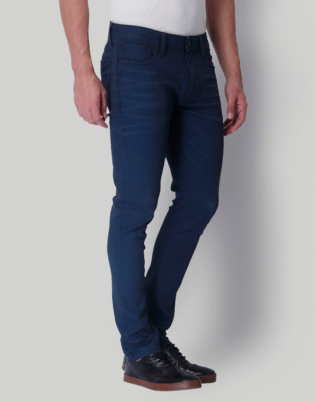Blue Liam Skinny Fit Jeans