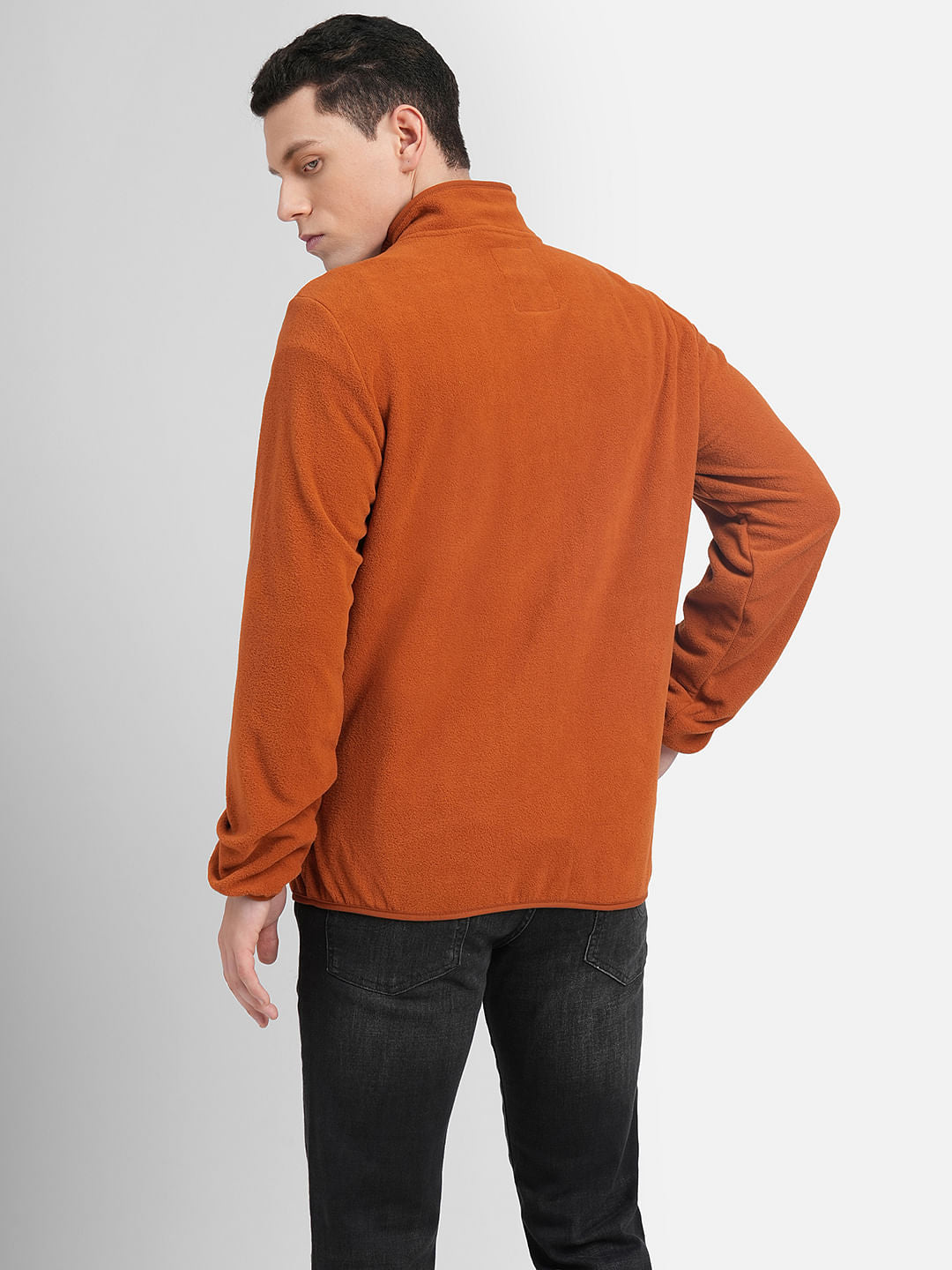 Brown Polar Jacket