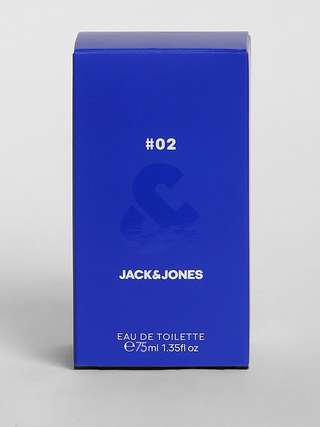02 Blue Eau De Toilette Fragrance