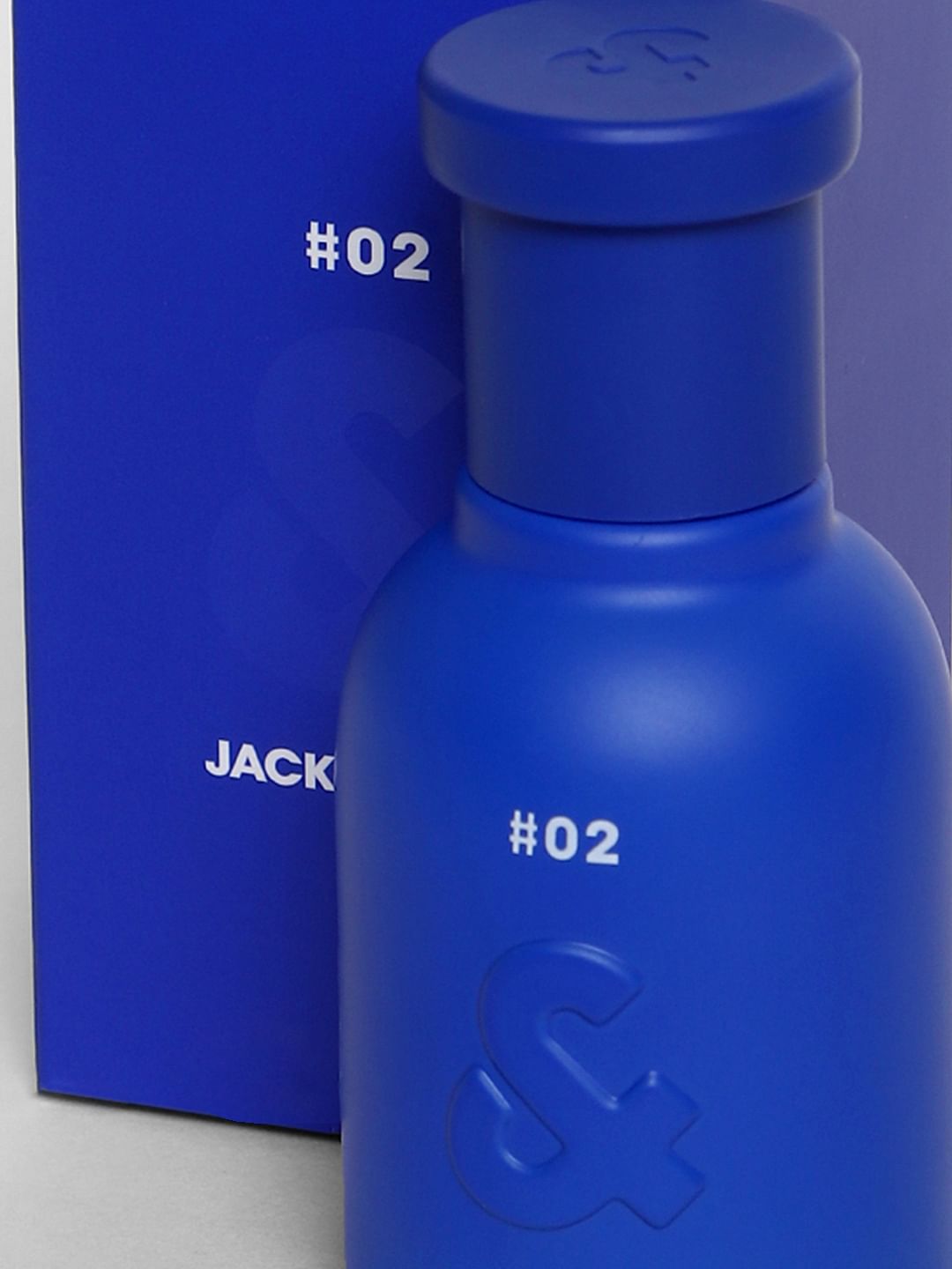 02 Blue Eau De Toilette Fragrance