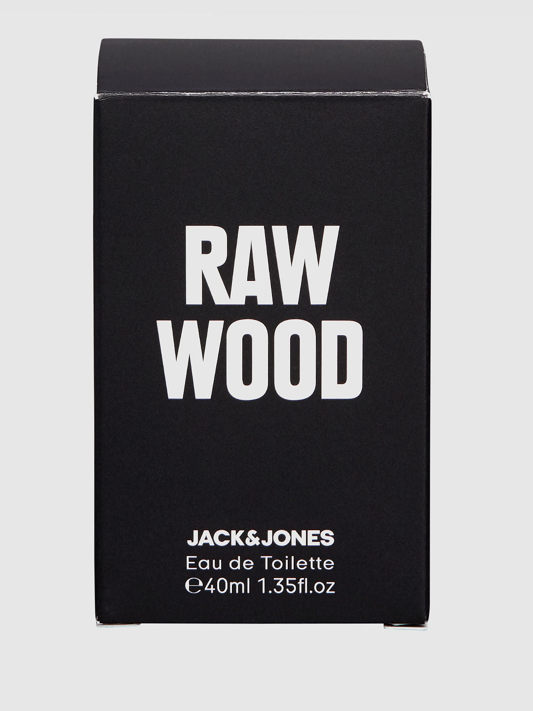 Raw Wood Eau De Toilette Fragrance