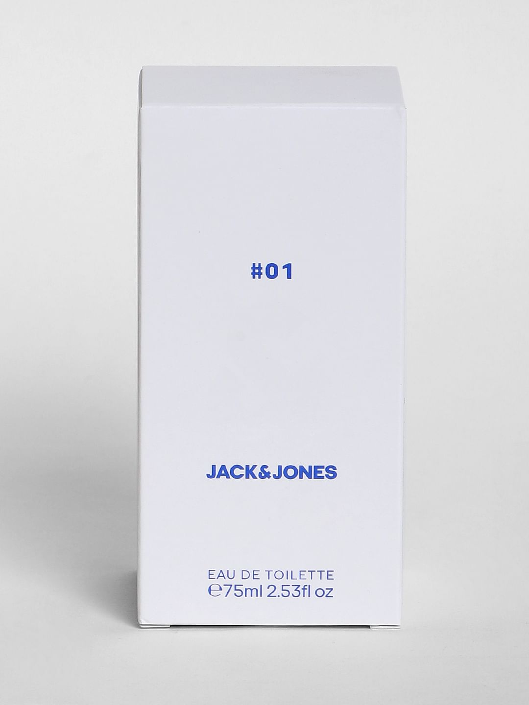 01 White Eau De Toilette Fragrance