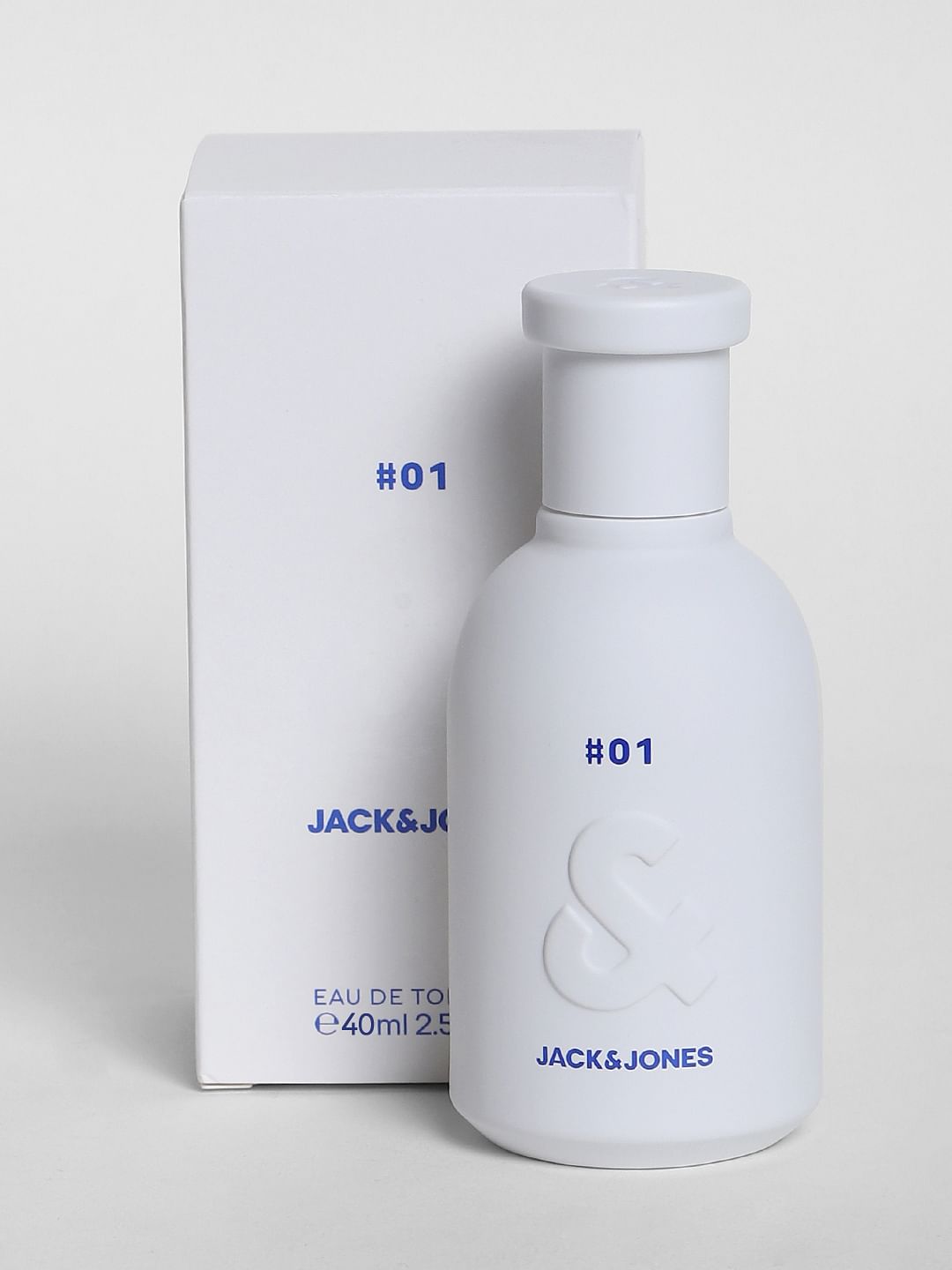 01 White Eau De Toilette Fragrance