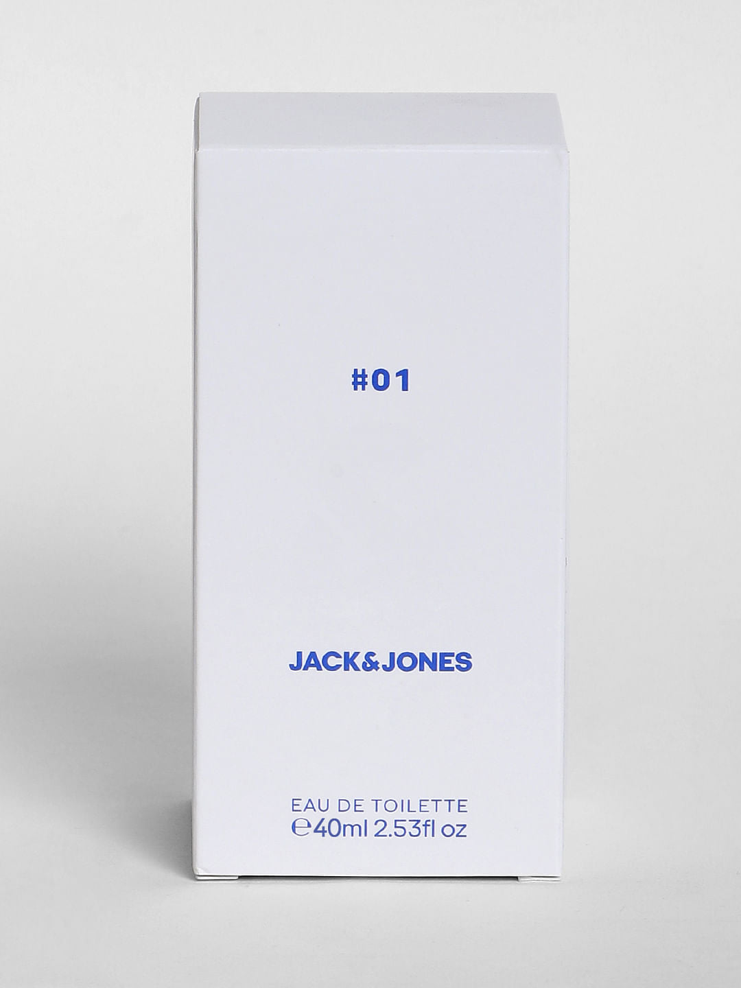 01 White Eau De Toilette Fragrance