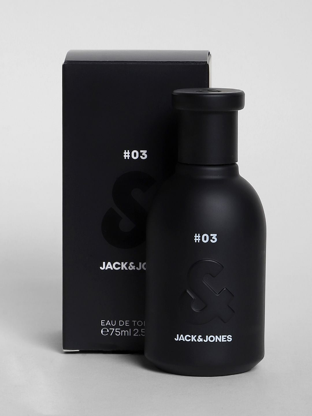 03 Black Eau De Toilette Fragrance