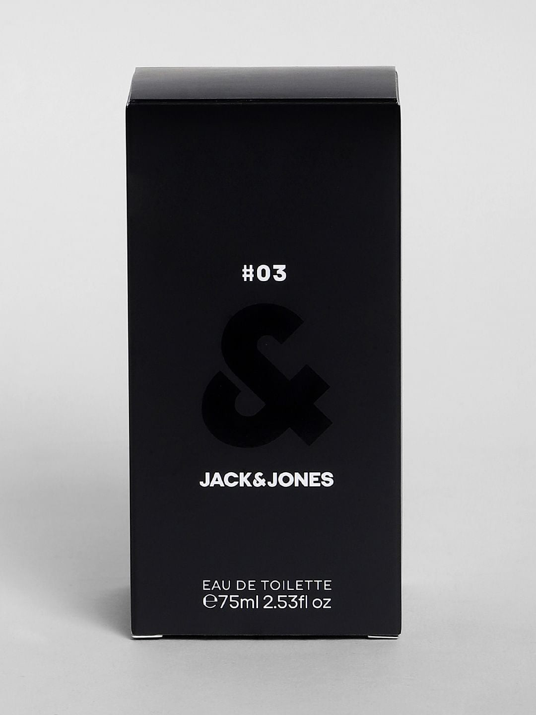 03 Black Eau De Toilette Fragrance