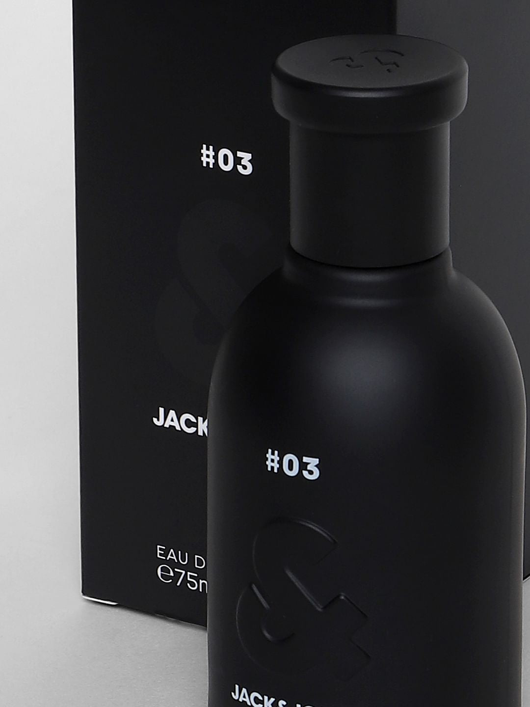 03 Black Eau De Toilette Fragrance