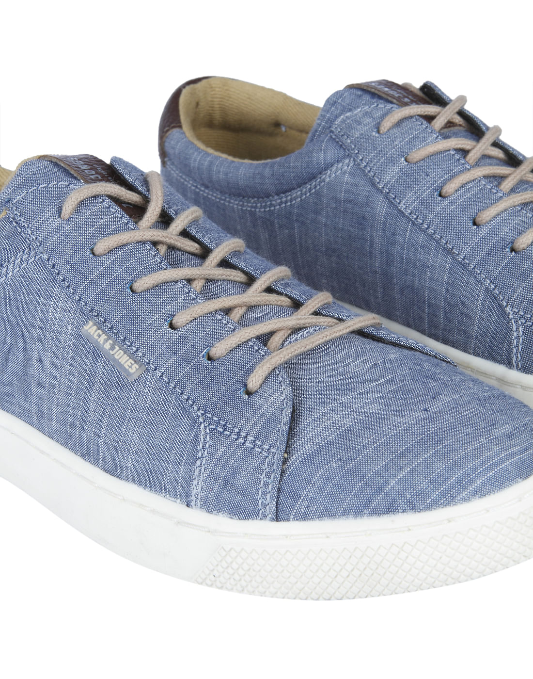 Blue Sneakers