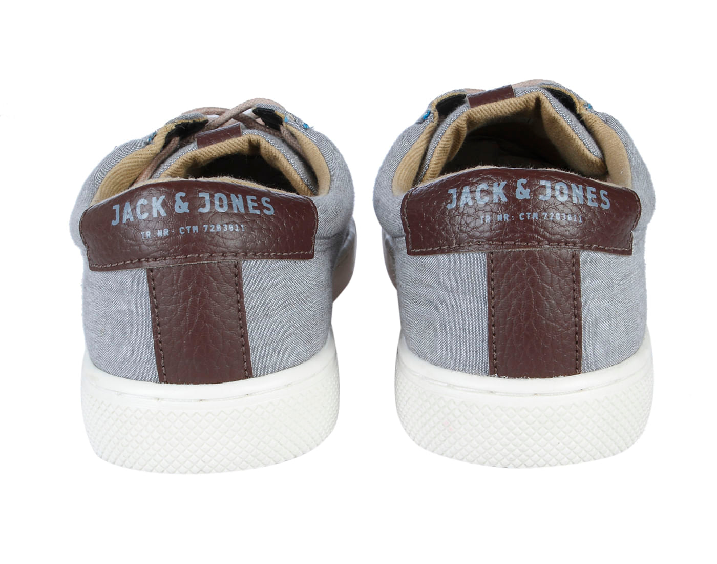Grey Sneakers